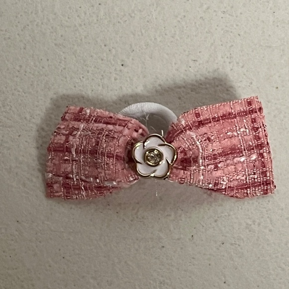 Labubu Designer Dress Bow Clothing Outfit Pink Clothes Accessories Monsters Doll - Picture 4 of 5